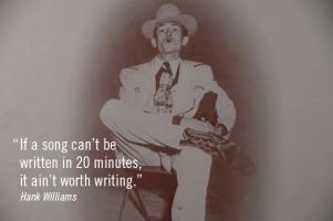 Hank Williams quote #2