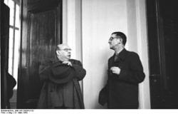 Hanns Eisler's quote