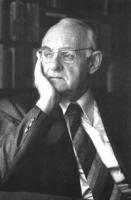 Hans Urs von Balthasar profile photo