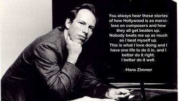 Hans Zimmer's quote #4