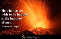 Happiest Man quote #2