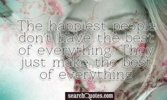 Happiest People quote #2