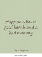 Happiness Lies quote #2