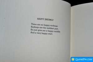 Happy Ending quote #2