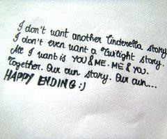 Happy Ending quote #2