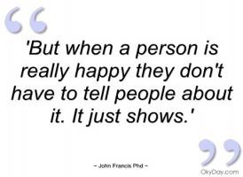 Happy Person quote #2