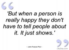 Happy Person quote #2