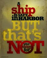 Harbour quote #2