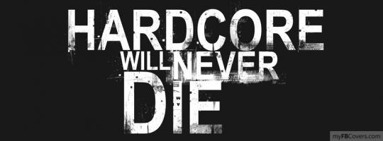 Hardcore quote #3