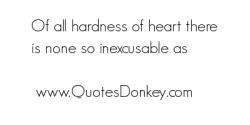 Hardness quote #2