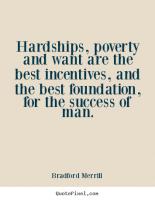 Hardships quote #3