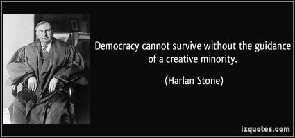 Harlan Stone's quote #1