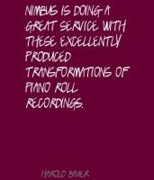 Harold Bauer's quote #1