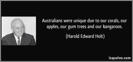 Harold Edward Holt's quote #2