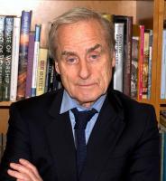 Harold Evans profile photo