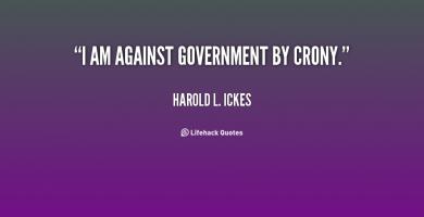 Harold L. Ickes's quote #1