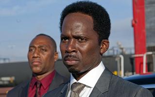 Harold Perrineau's quote #2