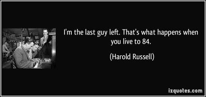 Harold Russell's quote #2