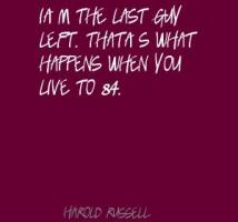 Harold Russell's quote #2