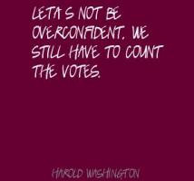 Harold Washington's quote #5