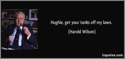 Harold Wilson's quote #6