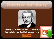 Harrison Salisbury's quote #6
