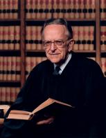 Harry A. Blackmun profile photo