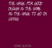 Harry Bertoia's quote #1