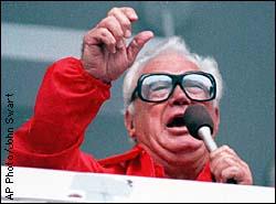 Harry Caray's quote #5