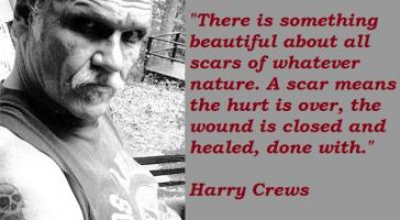 Harry Crews's quote