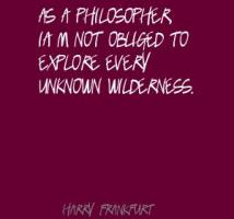 Harry Frankfurt's quote #2