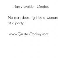 Harry Golden's quote #4