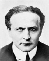 Harry Houdini's quote
