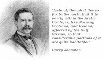 Harry Johnston's quote #3