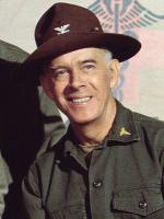 Harry Morgan profile photo