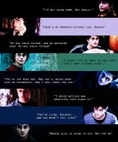 Harry Potter quote #2