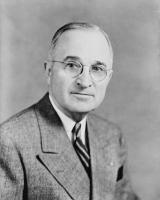 Harry S. Truman profile photo
