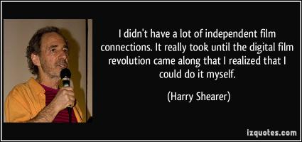 Harry Shearer's quote