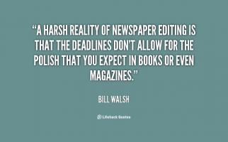 Harsh Reality quote #2