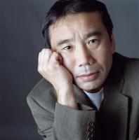 Haruki Murakami profile photo