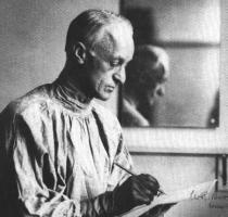 Harvey Cushing profile photo