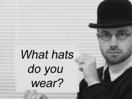 Hats quote #1