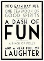 Having A Good Time quote #2