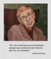 Hawking quote #1