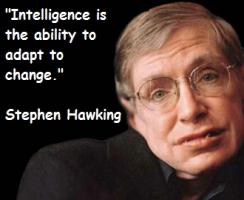 Hawking quote #1