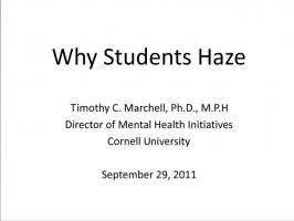 Haze quote #2