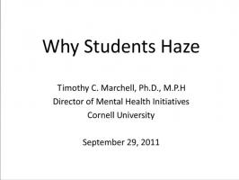 Haze quote #2