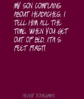 Headaches quote #1