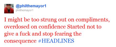 Headlines quote #1