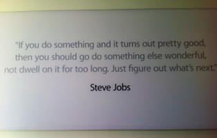 Headquarters quote #2